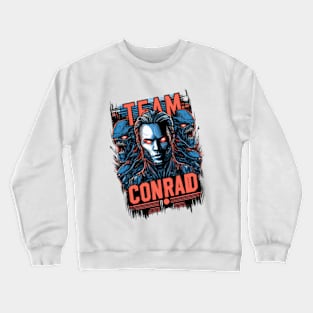 Team Conrad Crewneck Sweatshirt